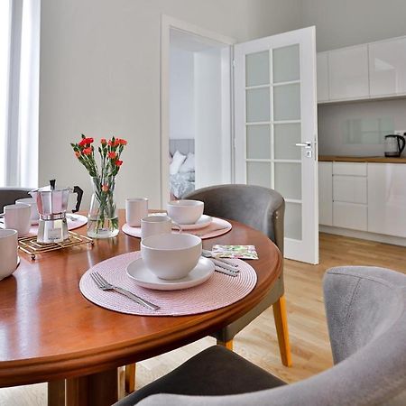 Art Palace Apartments Kraków Eksteriør billede