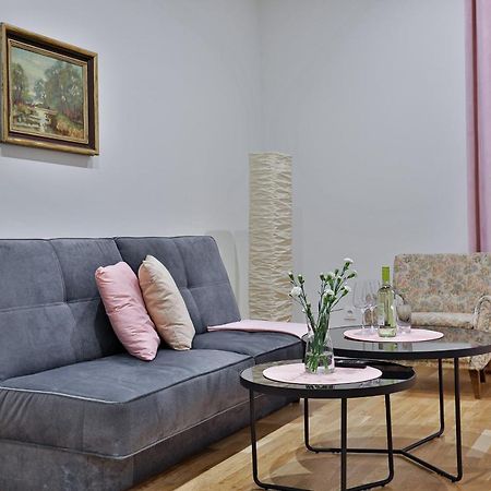 Art Palace Apartments Kraków Eksteriør billede