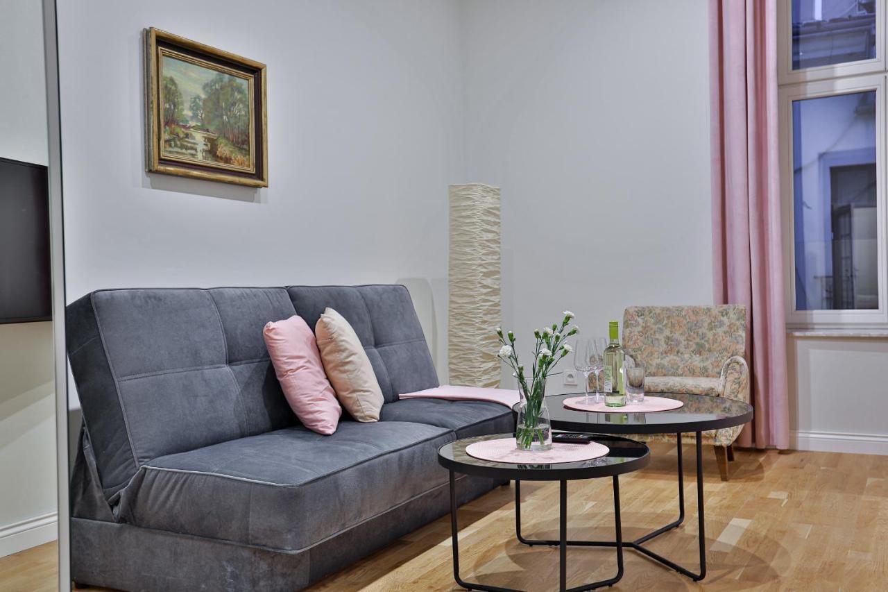 Art Palace Apartments Kraków Eksteriør billede