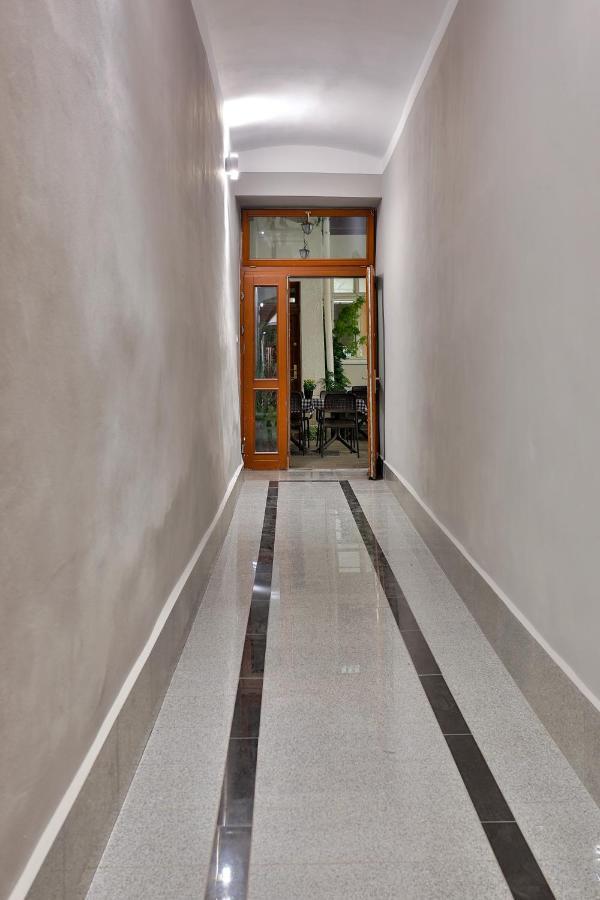 Art Palace Apartments Kraków Eksteriør billede