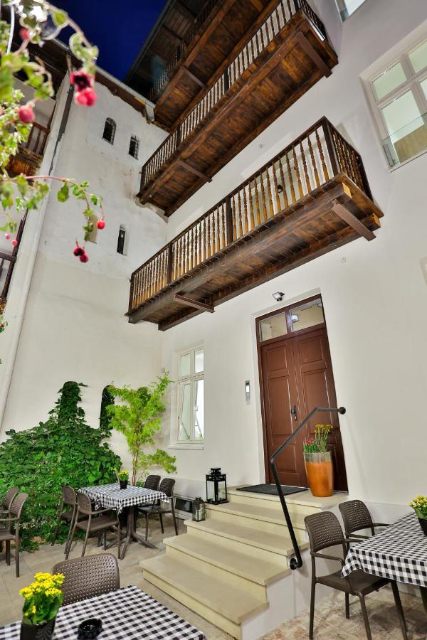 Art Palace Apartments Kraków Eksteriør billede