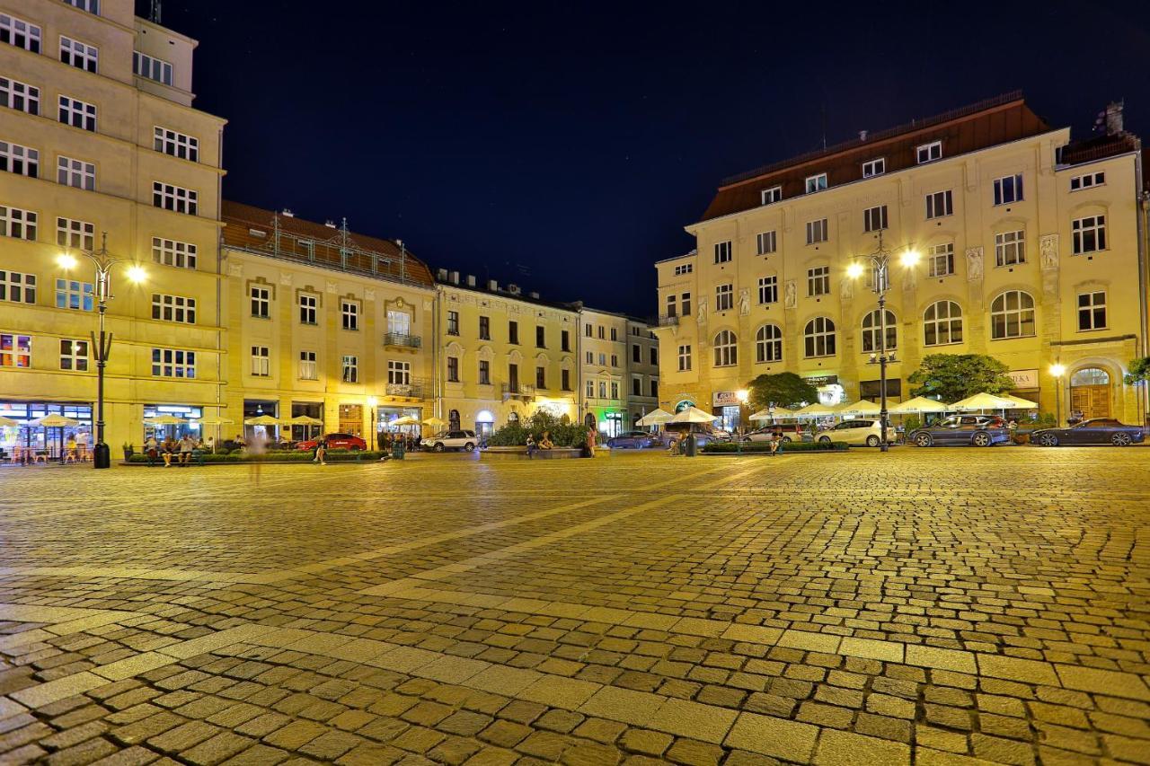 Art Palace Apartments Kraków Eksteriør billede