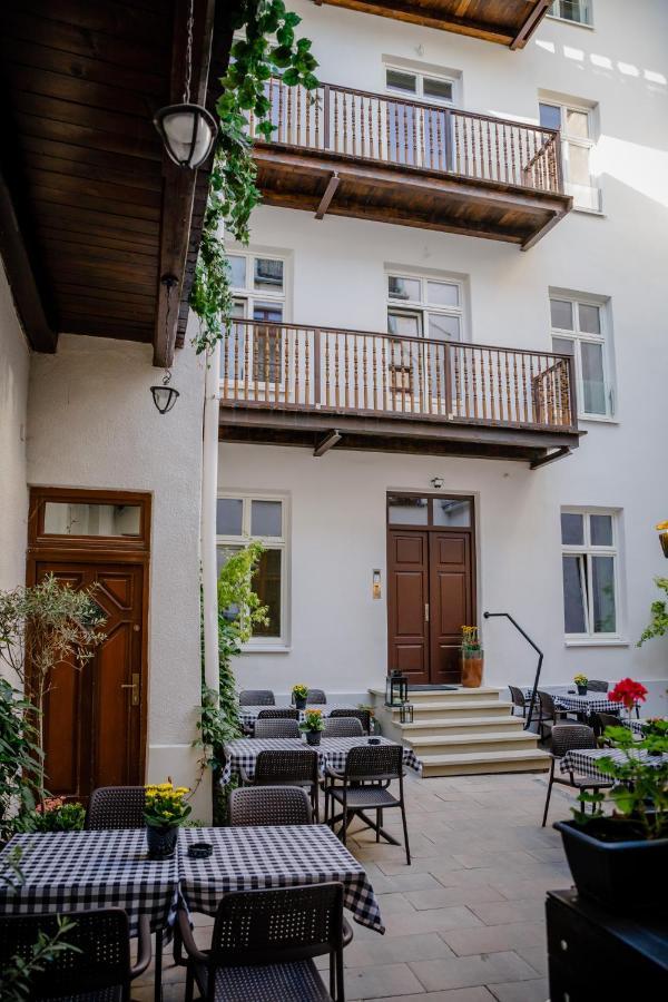 Art Palace Apartments Kraków Eksteriør billede