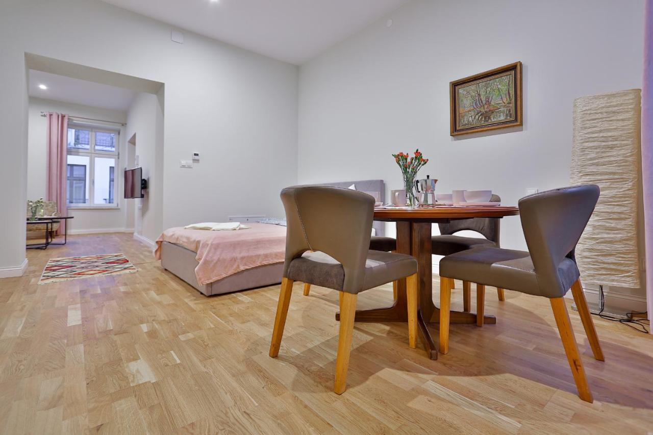 Art Palace Apartments Kraków Eksteriør billede